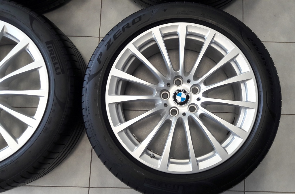 BMW 5 G30 18" Style 619 - 13
