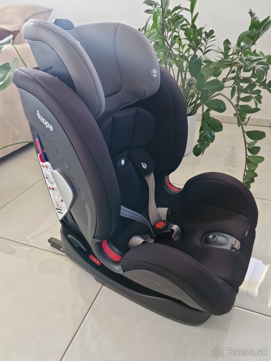 AUTOSEDAčKA Zopa Universal Fix 0-36KG - 13