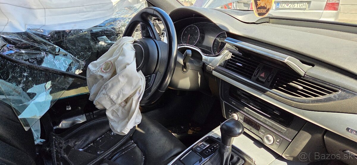 Audi A7 3.0tfsi - 13