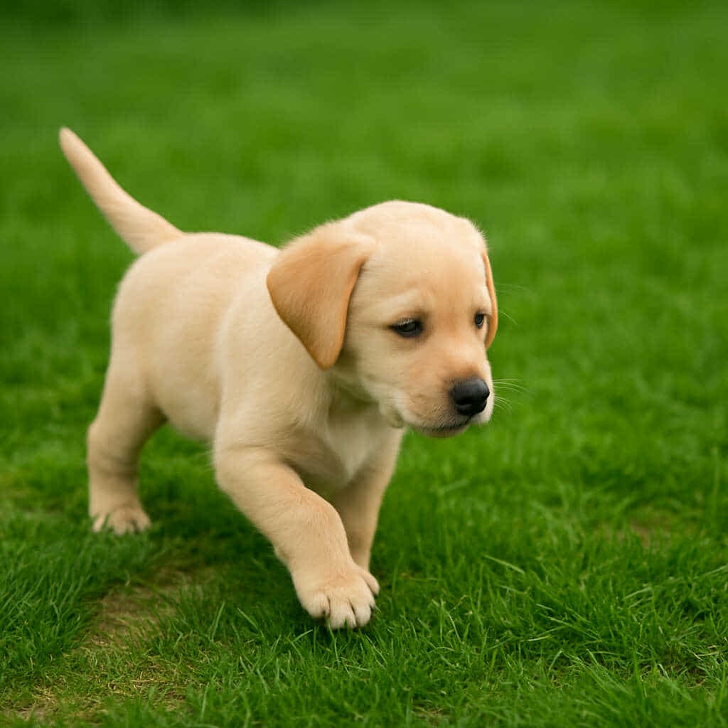 šteniatka labrador a IHNEĎ - 13