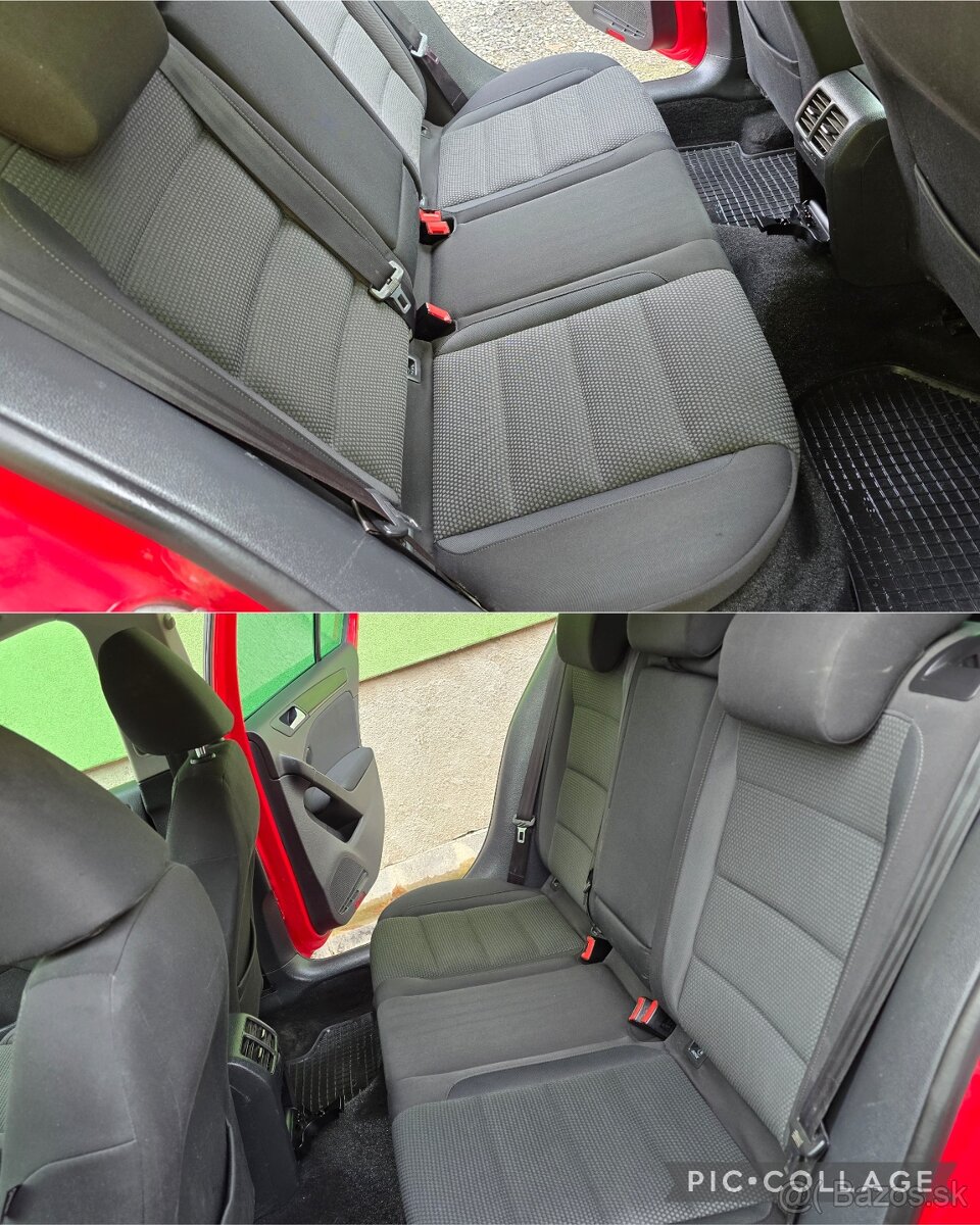 VOLKSWAGEN GOLF VI 1.6TDI 77KW SPORTLINE - 13