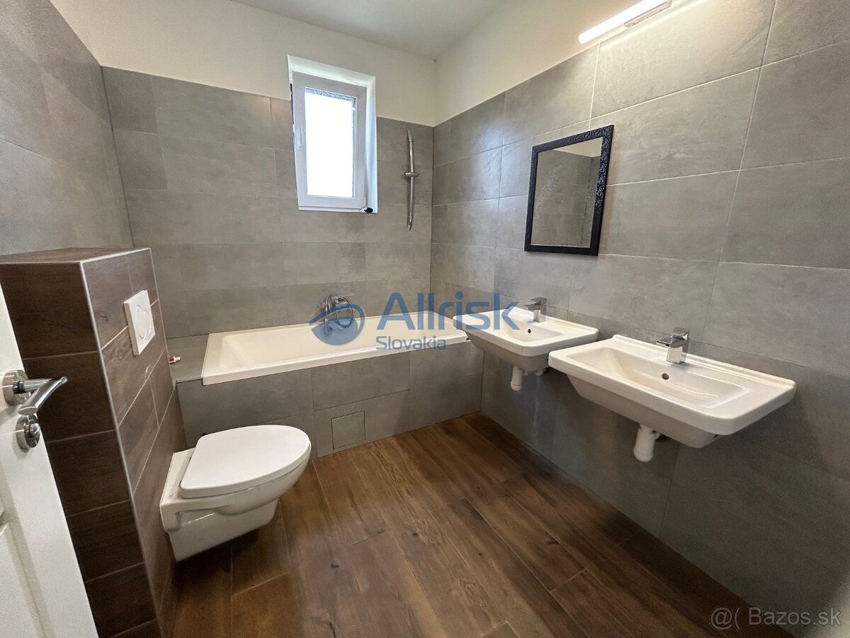 Rodinný dom v dvojdome - novostavba so záhradkou v obci Milo - 13