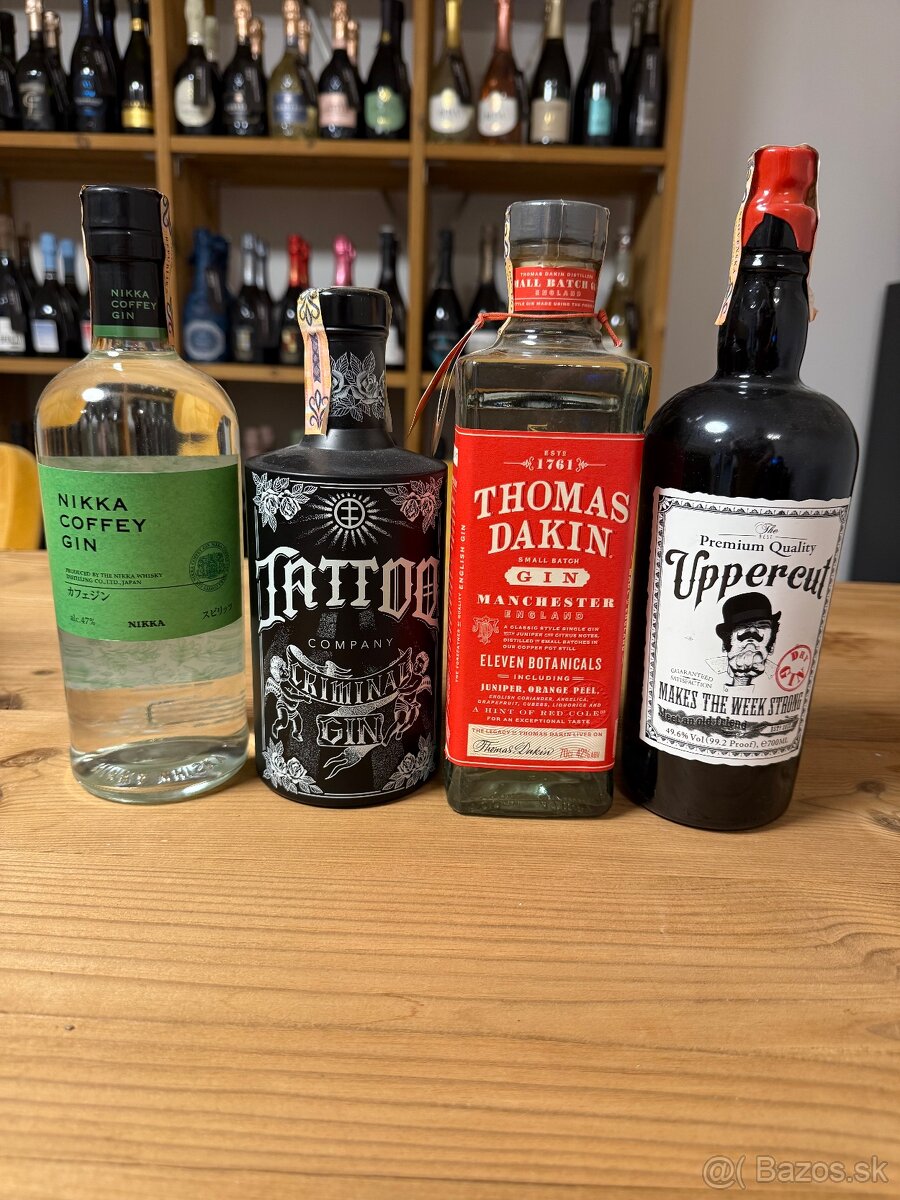 Predám alkohol - 13