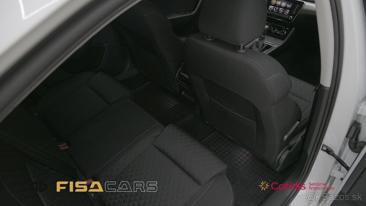 Skoda Superb 2.0Tdi DSG 2022 - 13