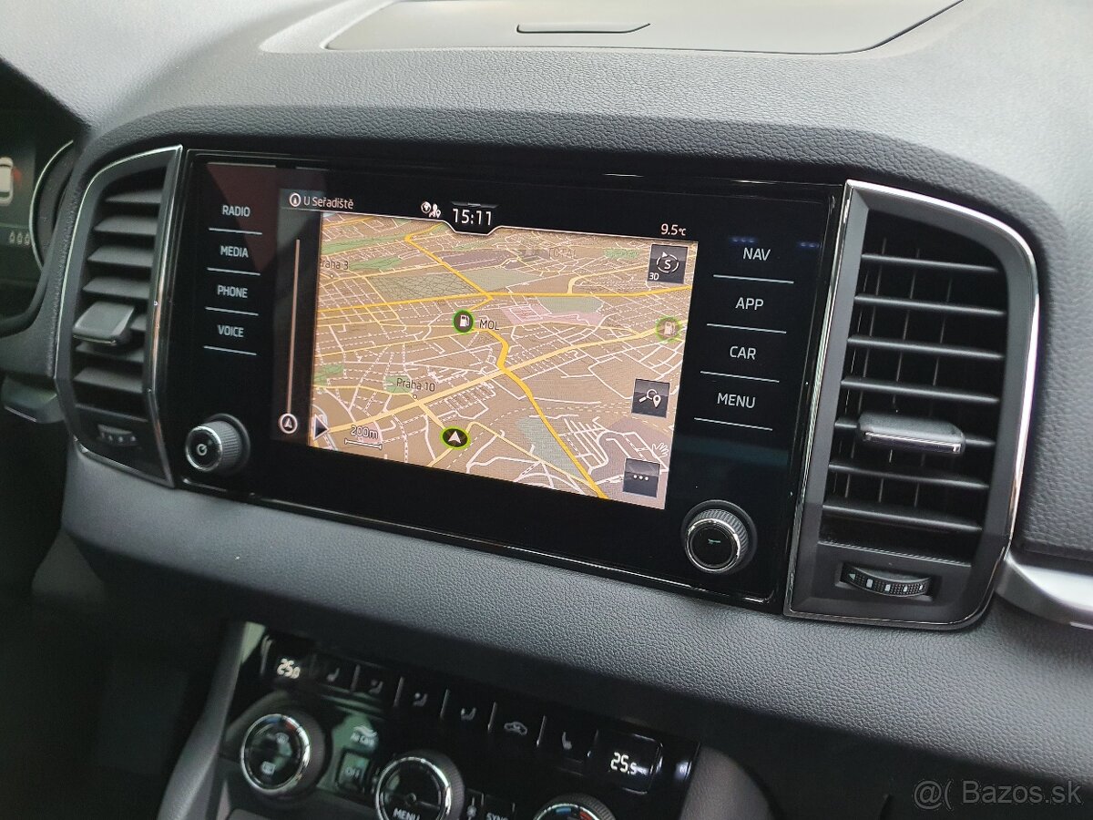 Škoda Karoq 1.5 TSI 110kW 113tkm Full LED - záruka Autodraft - 13