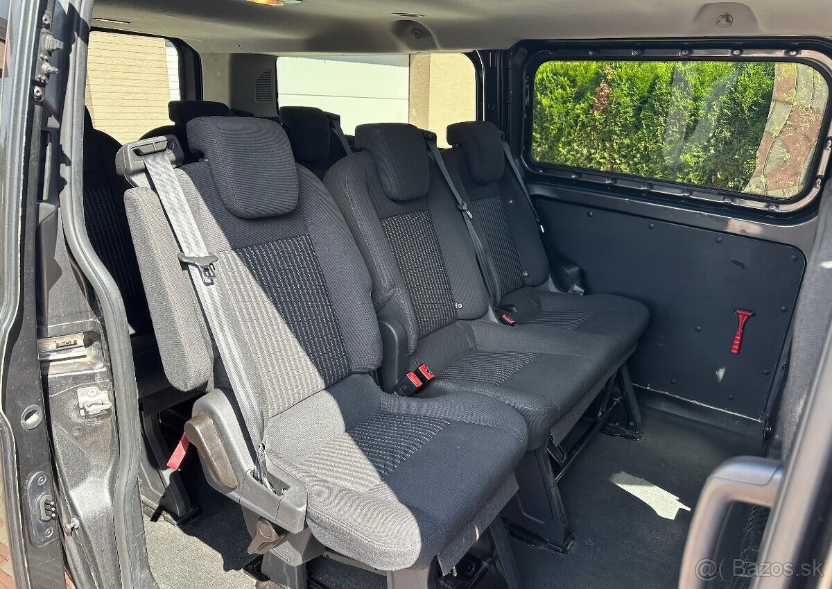 Ford Transit Custom 2.0 TDCi - 13