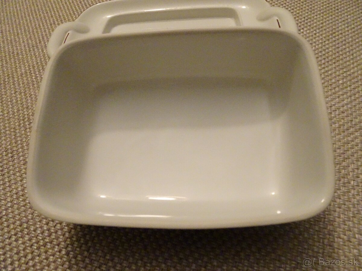 Predám starožitnú máselníčku VILLEROY & BOCH-originál - 13