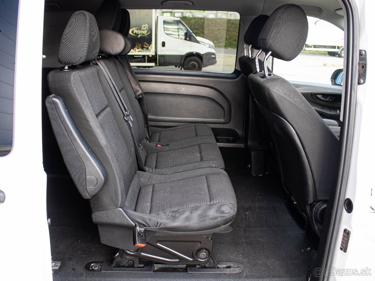 Mercedes-Benz Vito 114 CDI extralang - 13
