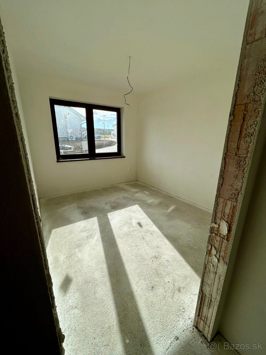 3izbová novostavba RD - 13