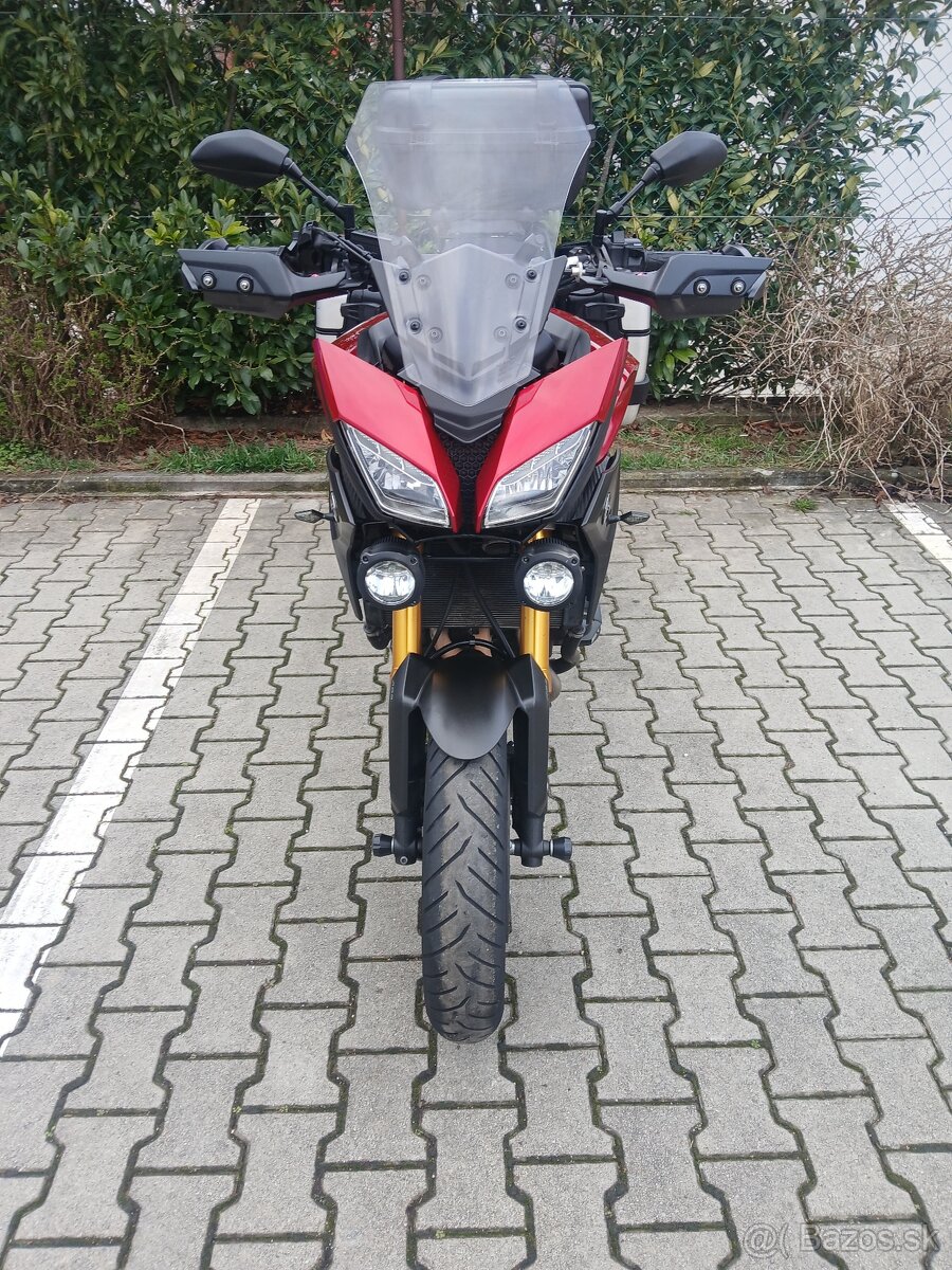Yamaha Tracer 900 - 13