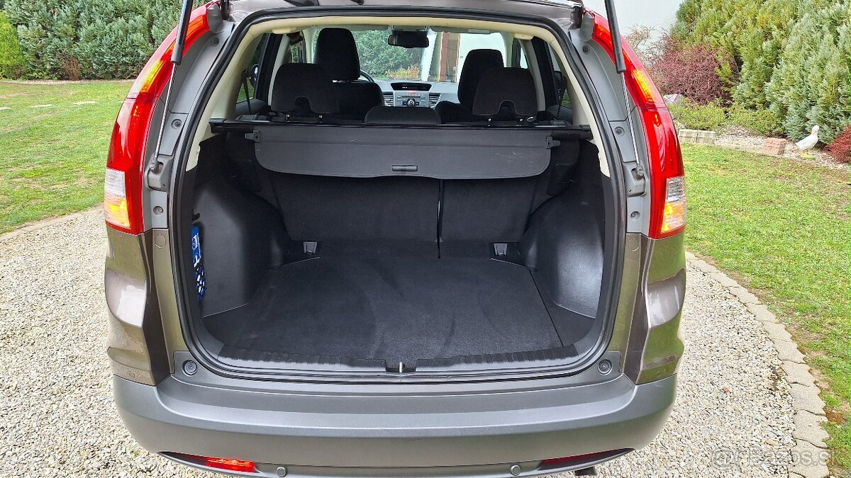 Honda CRV 2.2 diesel - 13