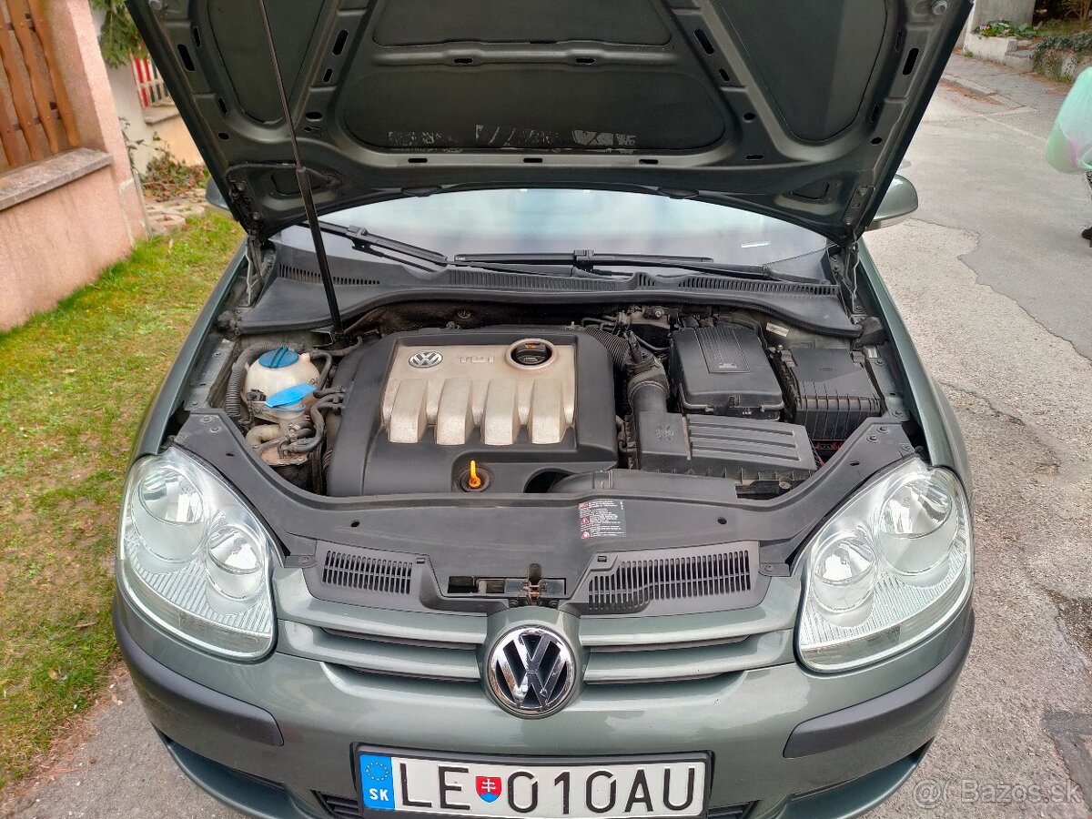 Volkswagen Golf 5 1.9 TDI 77kW - 13