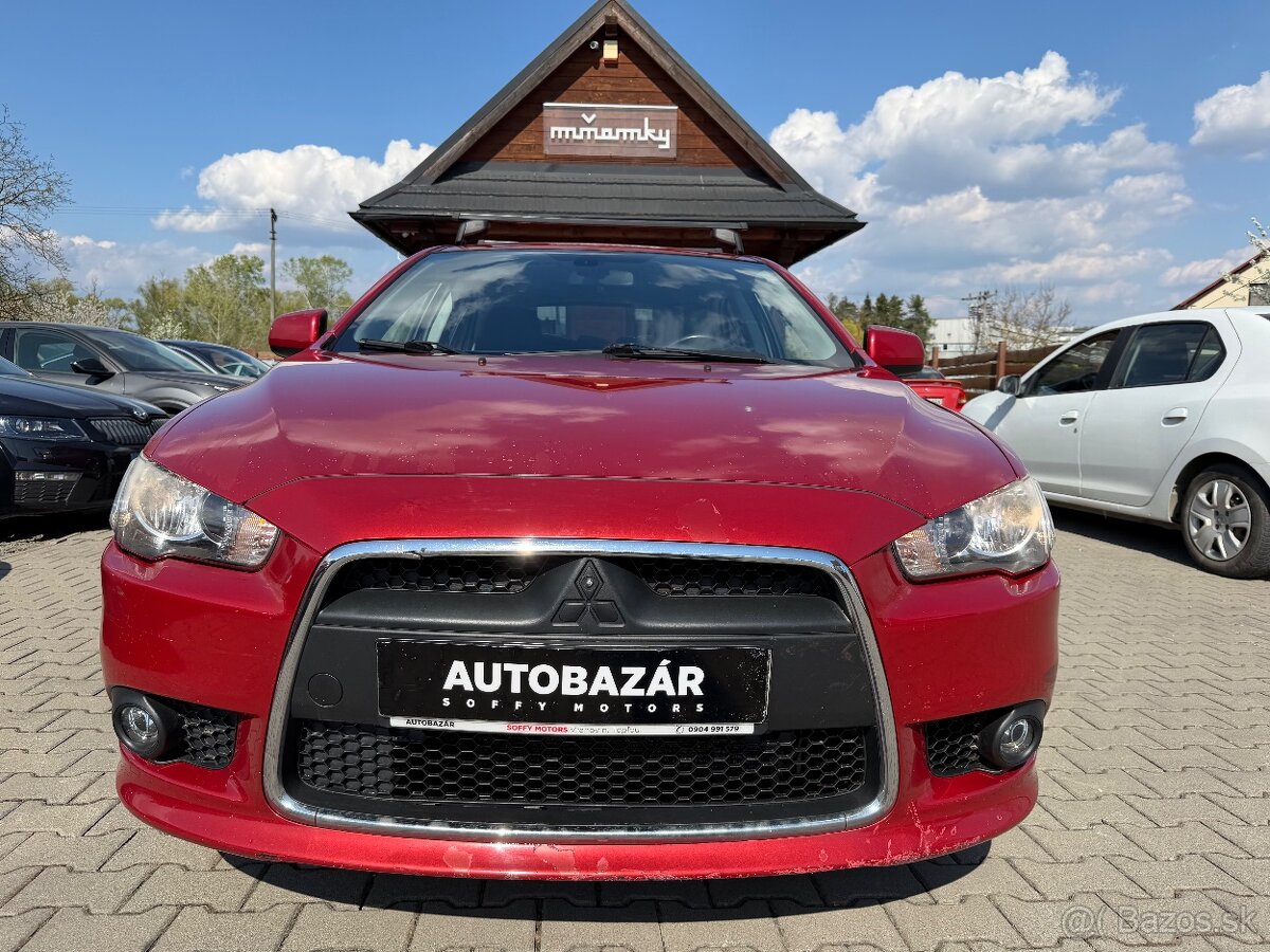 Mitsubishi Lancer 1.8 Intense Sportback - 13