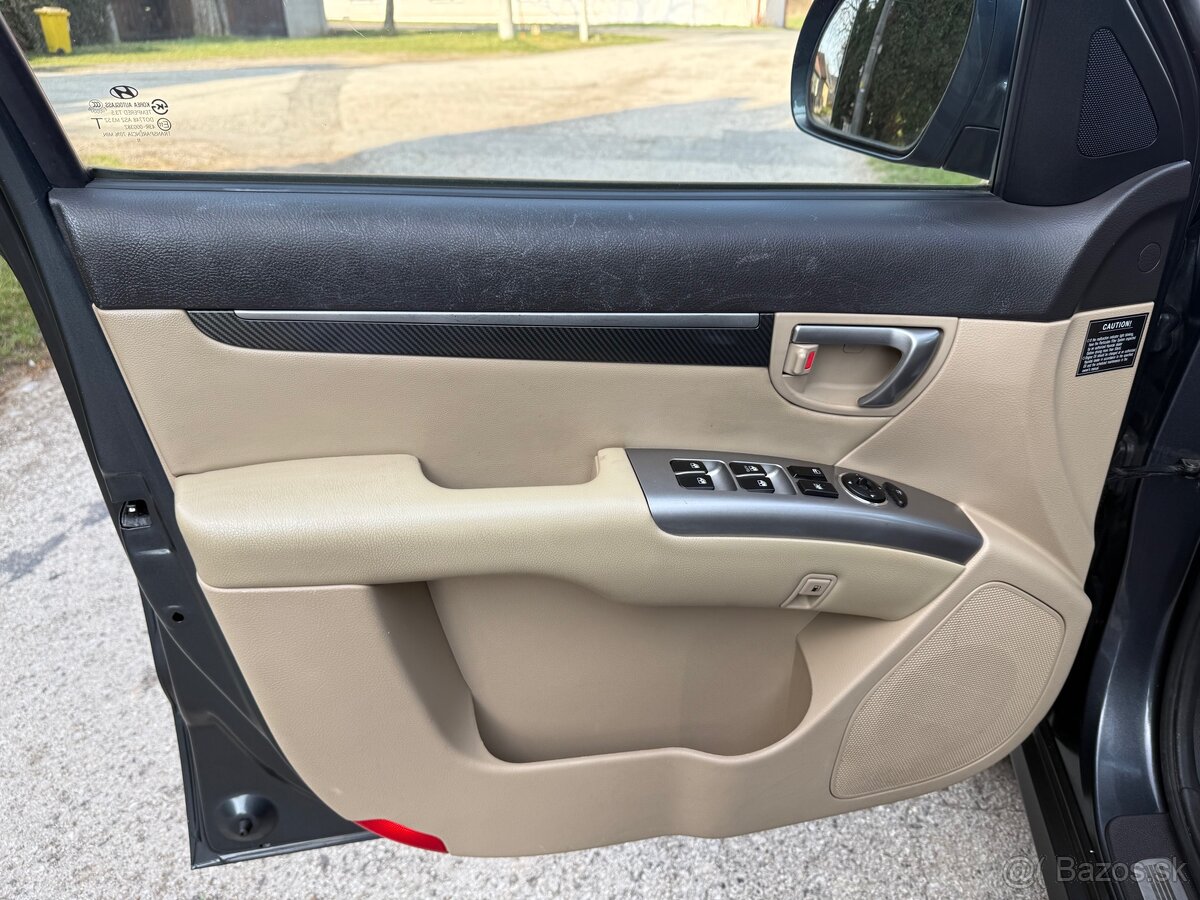 Hyundai Santa fe 4x4 - 13