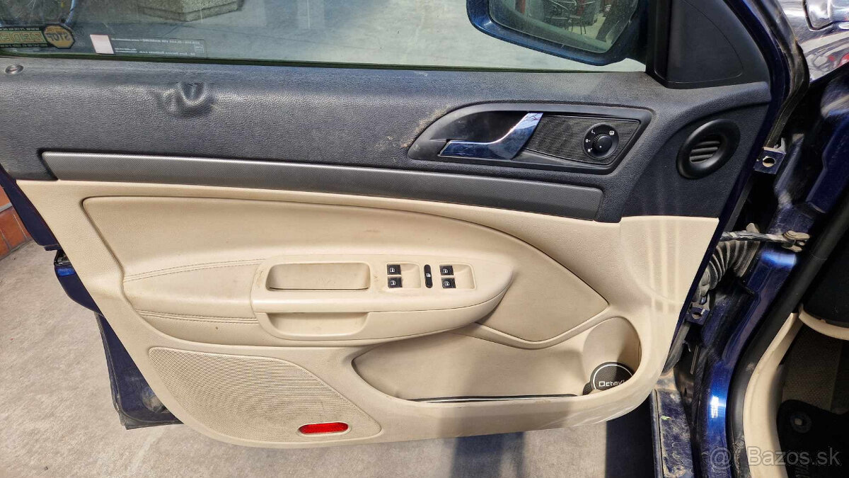 Škoda Octavia II 2,0TDi 103kw kód: BKD - 13