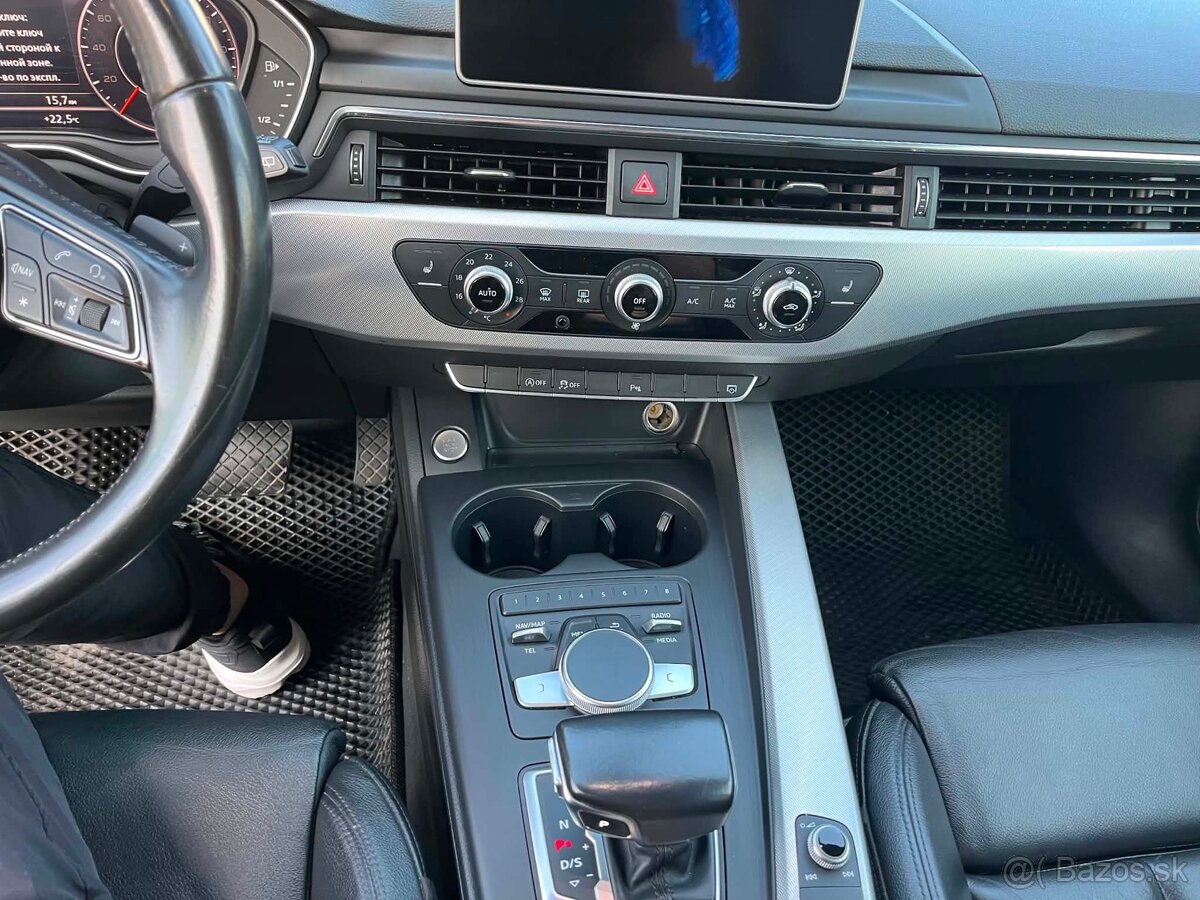 Audi A4 B9 2016.2.0 TDI - 13