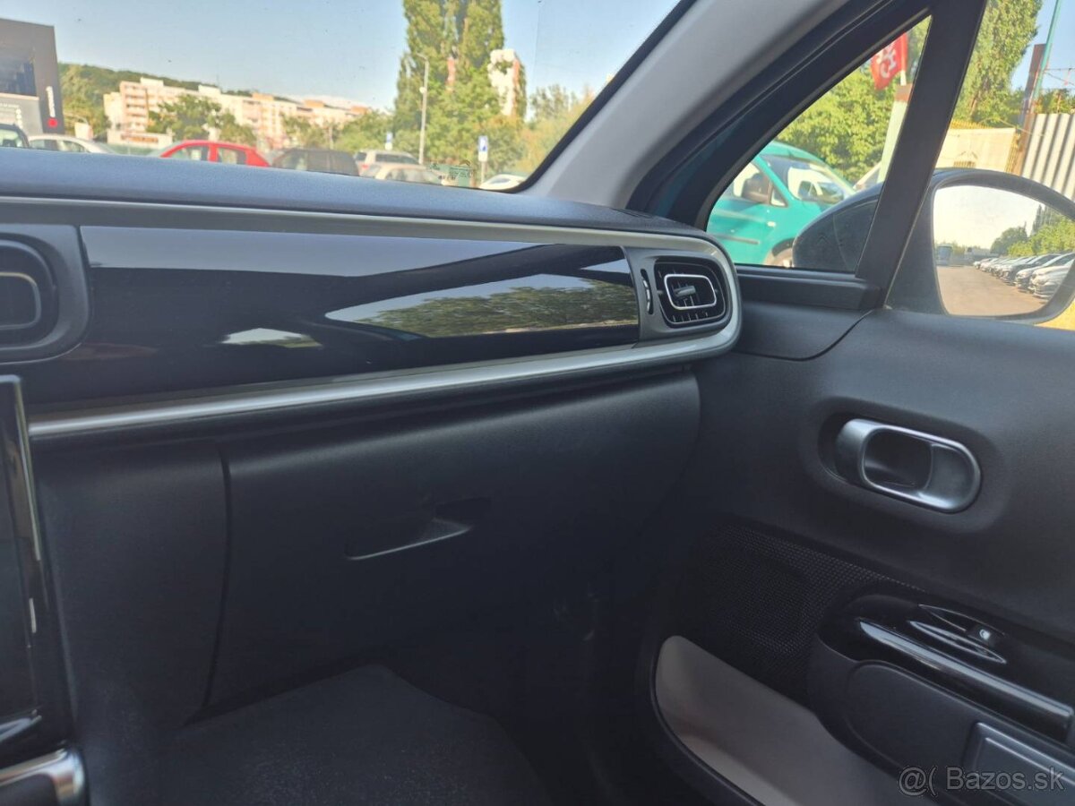 Predám Citroën C3 PureTech 82 S&S Feel - 13