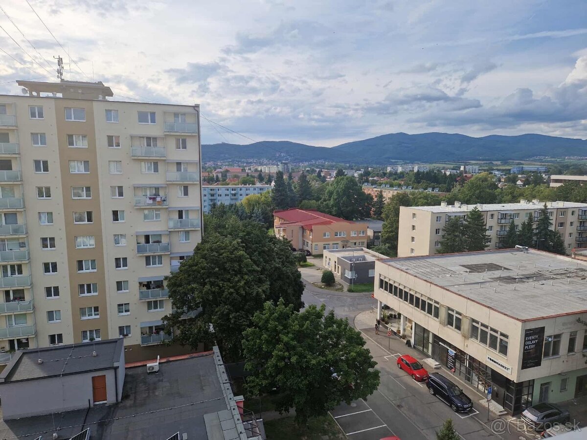 Na predaj 3 izbový byt v meste Prievidza. - 13