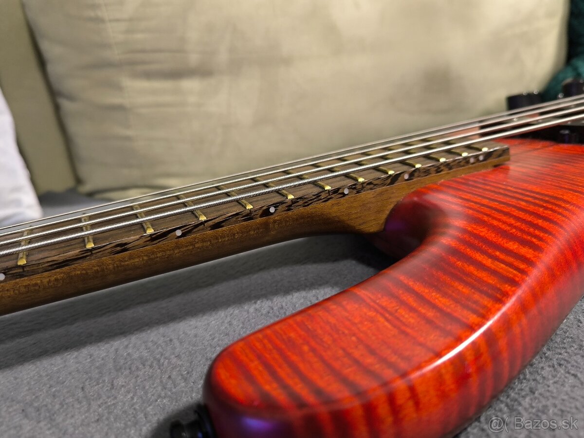 Predám Warwick Streamer LX Jazzman - 13