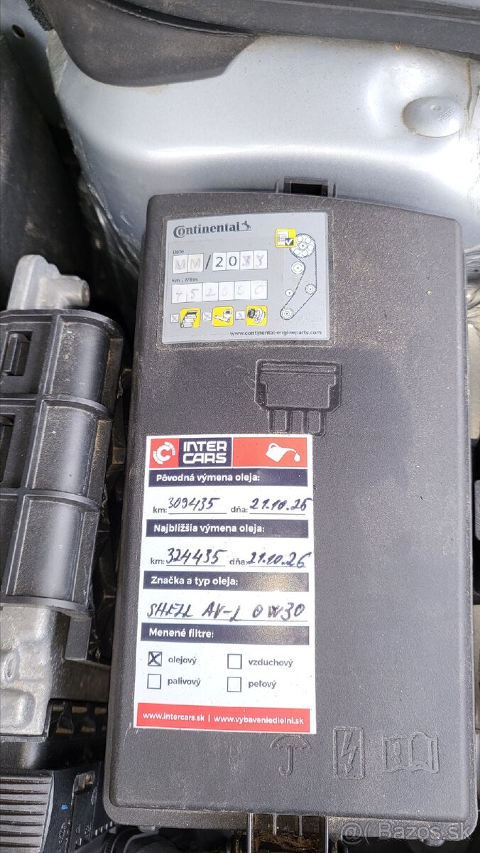 Škoda octavia 2.0 TDI DSG 110KW - 13