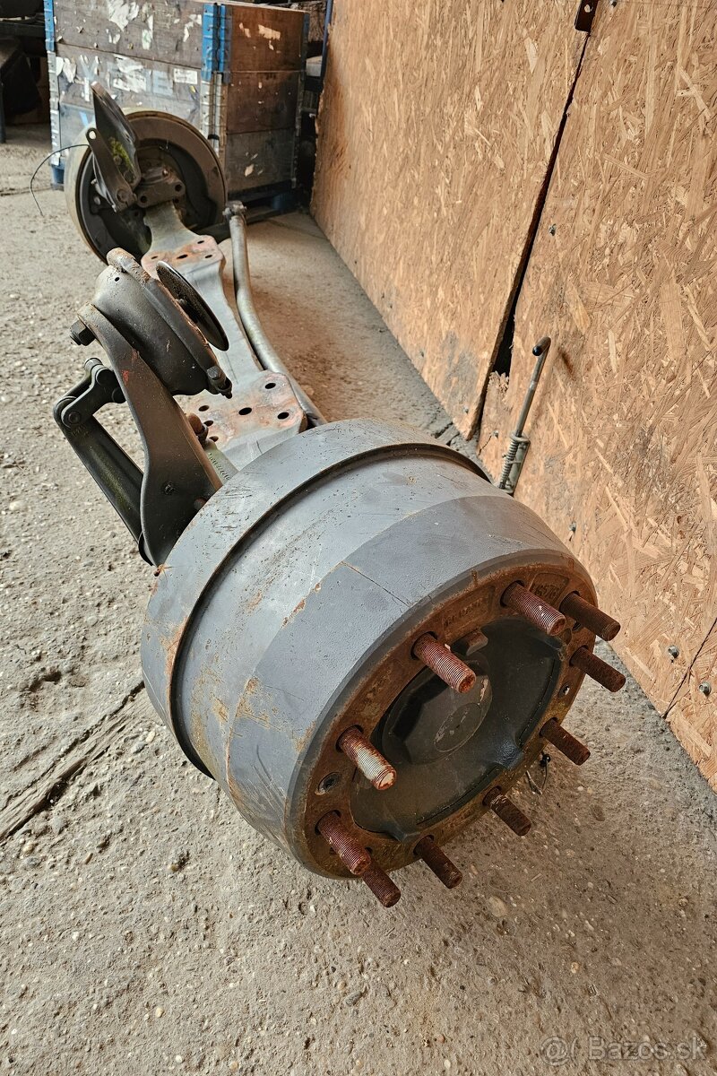 Predná náprava Renault Kerax DXI - 13