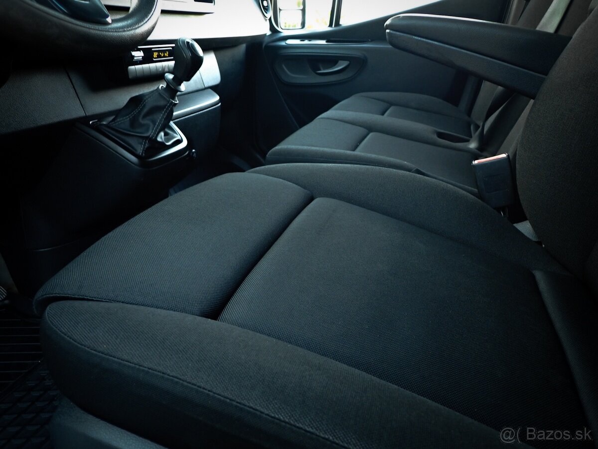 MERCEDES BENZ SPRINTER 2.2CDI 05/2020-L2H3-3MIESTNE - - 13