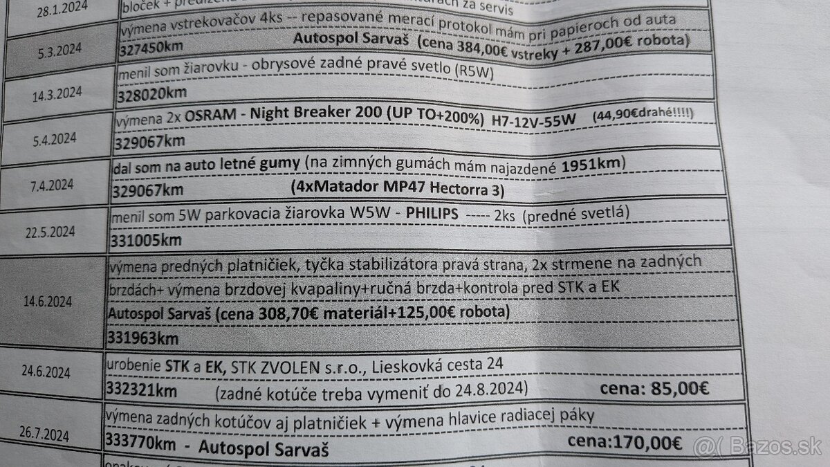 Peugeot 307 2.0hdi TOP CENA - 13