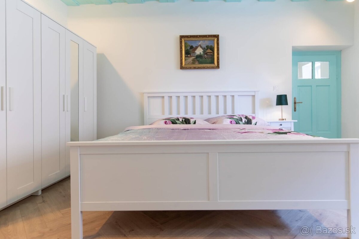 REKREAČNÝ OBJEKT, Maďarsko – 3 apartmány s wellness - 13