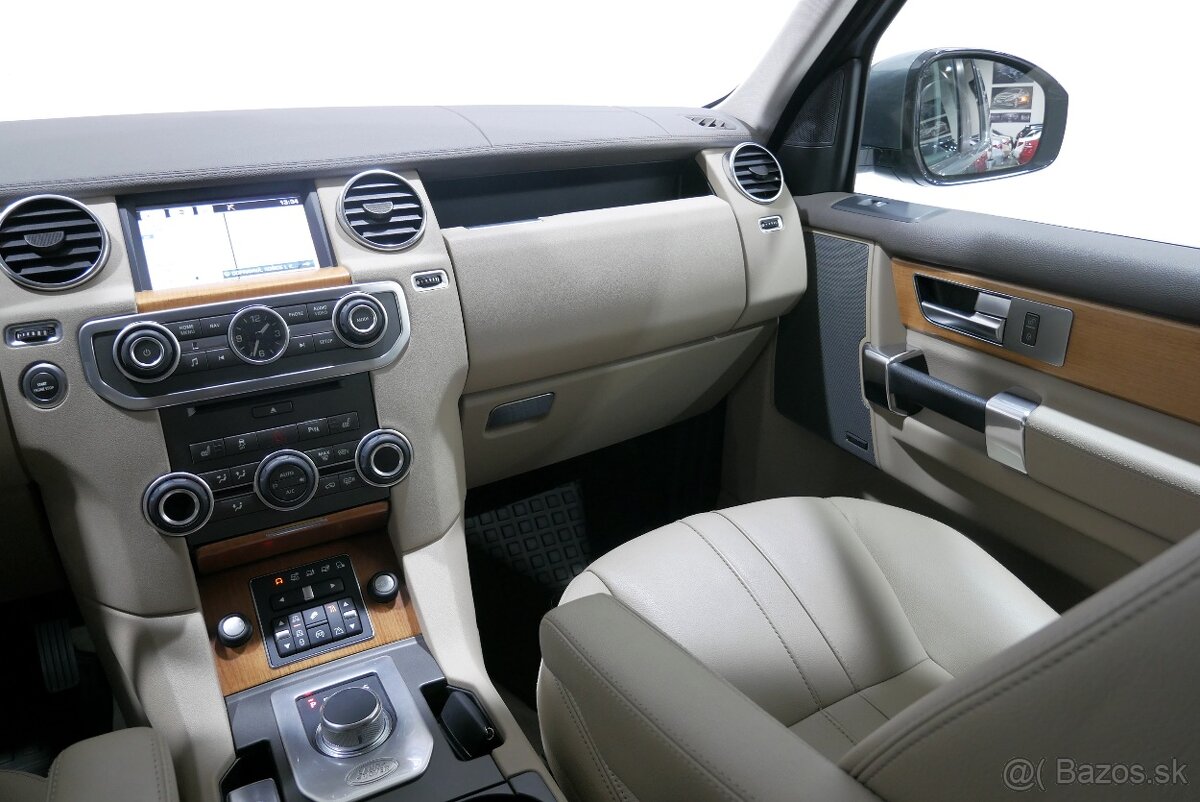 LAND ROVER DISCOVERY 3,0 SD V6 - 13