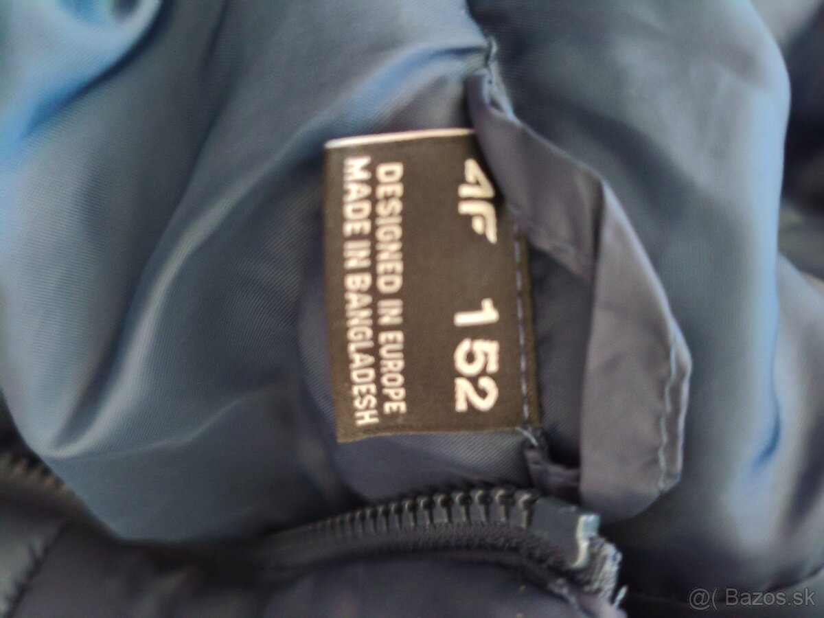 Chlapčenské vetrovky,bundy - 13