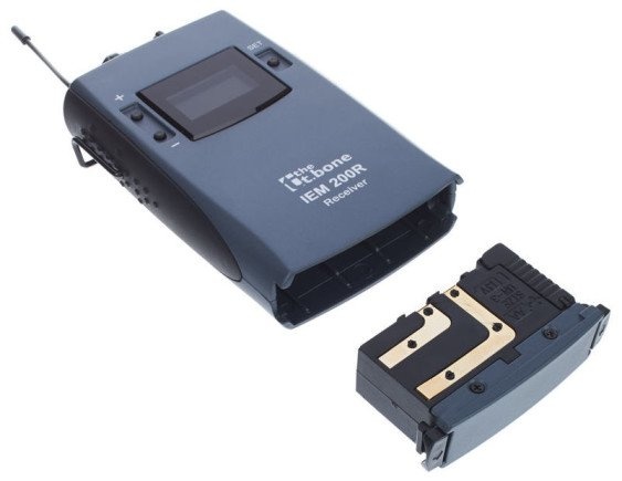 In-ear bezdrôtový/ odposluchový systém - 13