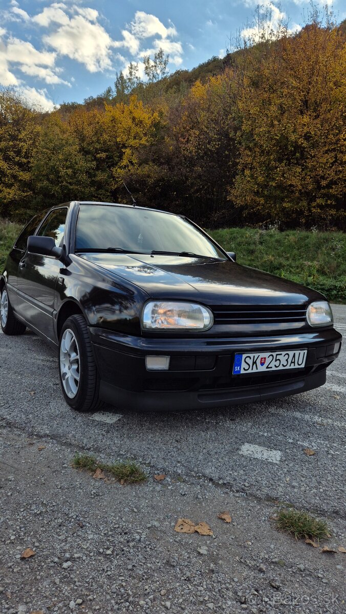 Volkswagen Golf mk3 - 13