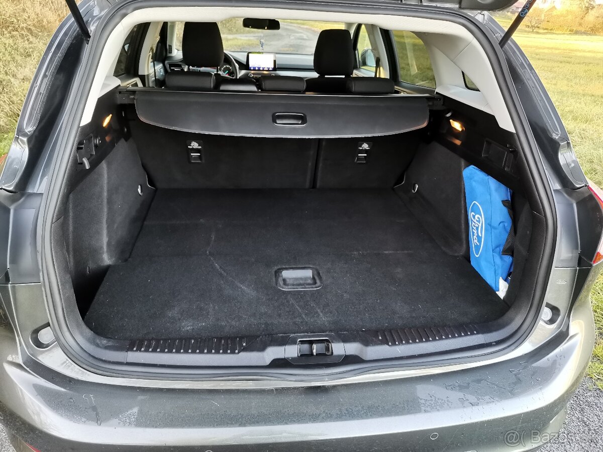 Ford FOCUS 1.5 EcoBlue 2020 nova STK - 13