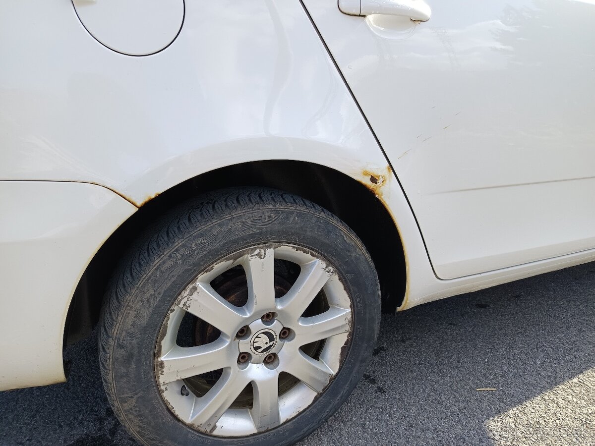 Škoda Fabia 1,2tsi - 13