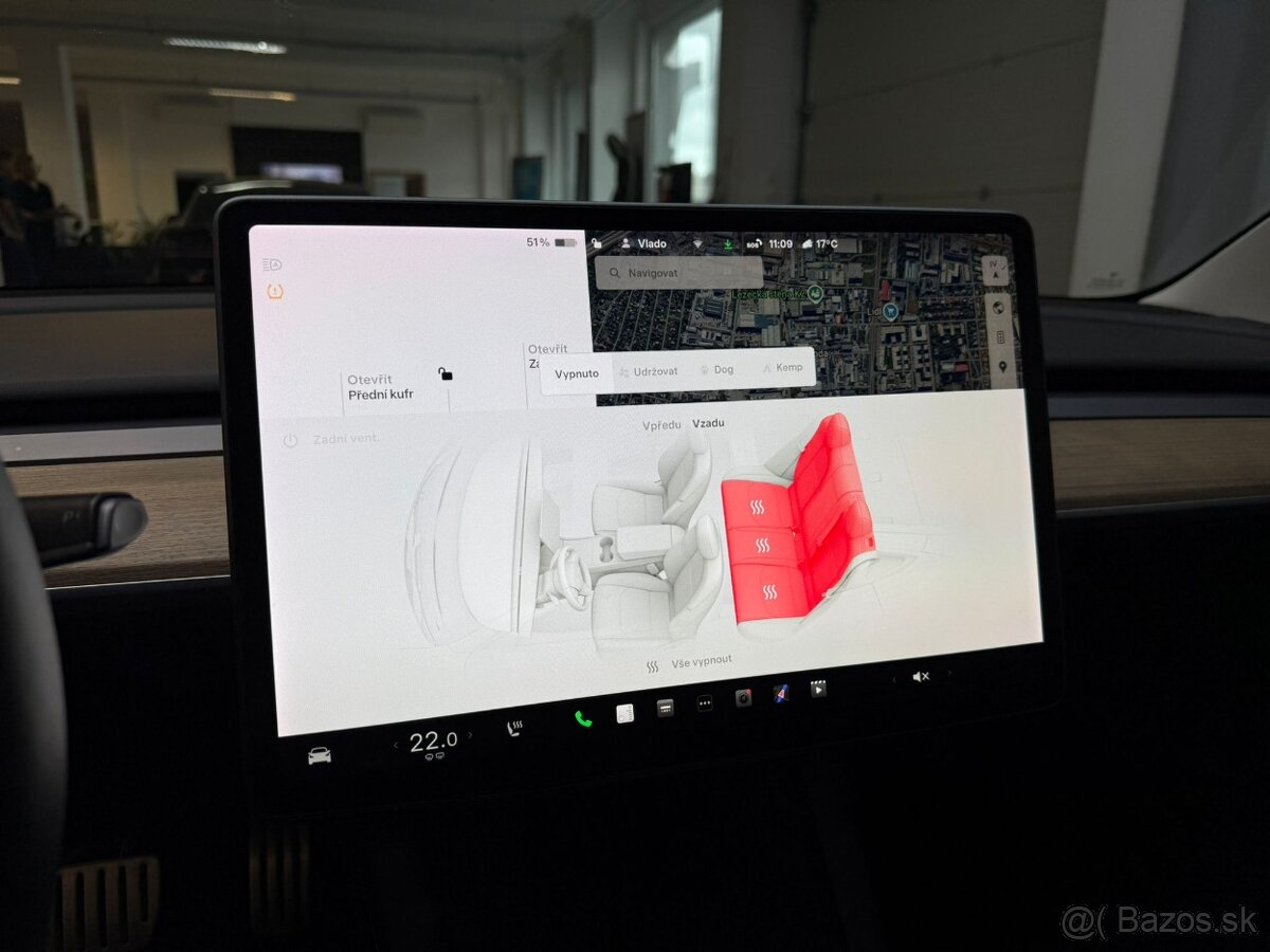 Tesla Model 3 Performance 2022 – Wolfie - 13