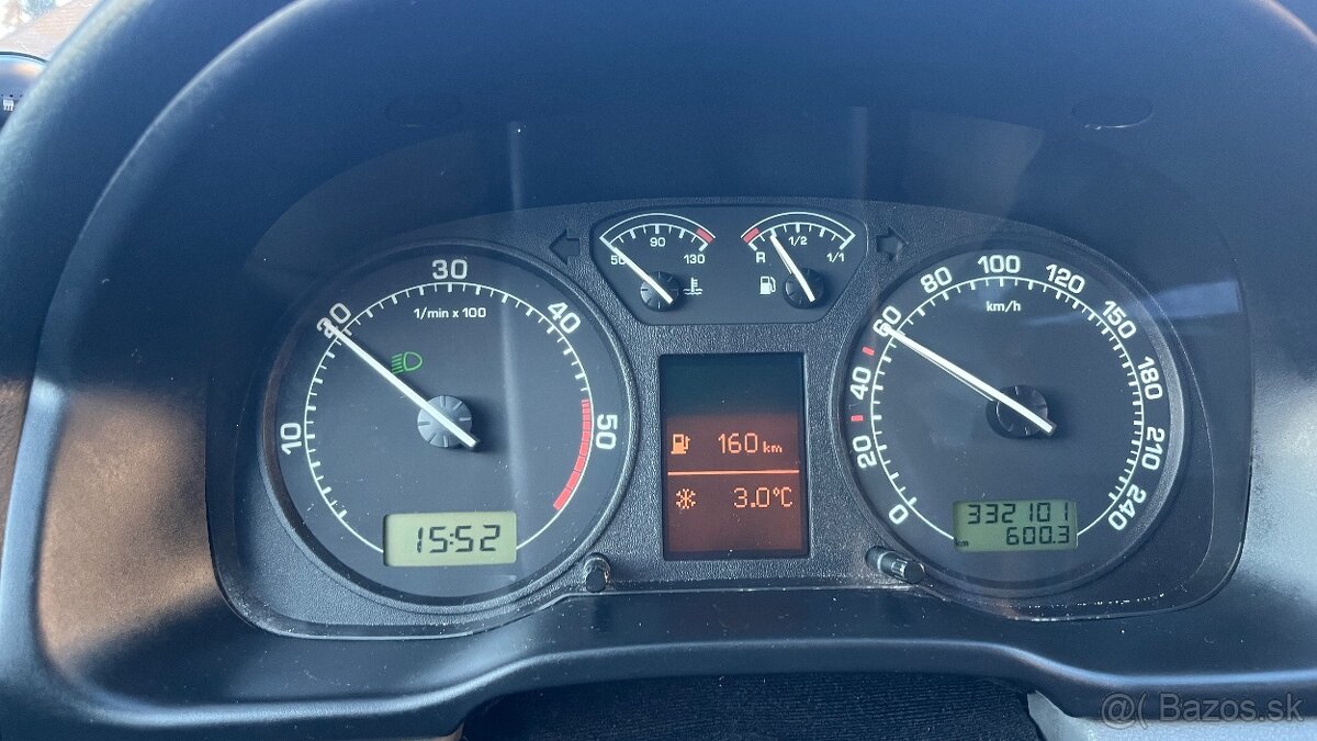 Škoda Octavia Combi 1.9tdi 81kw AHF, 33X tis km, 6 kvalt - 13