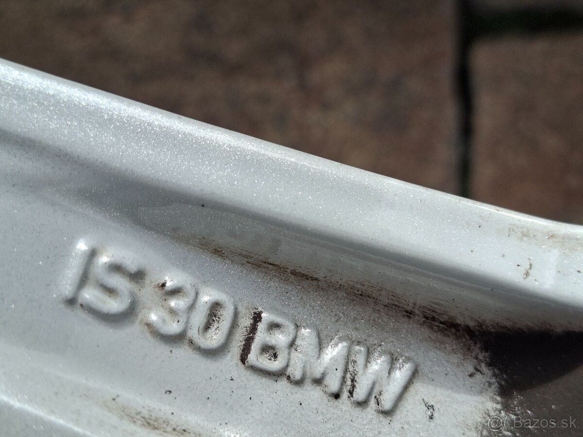 Orig. hliníkové disky BMW R18, 5x120 - 13