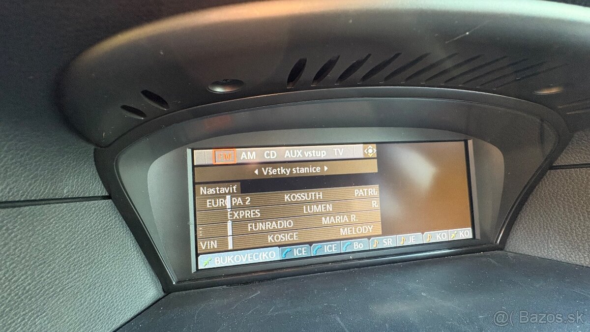 BMW Rad 5 530 xd A/T - 13