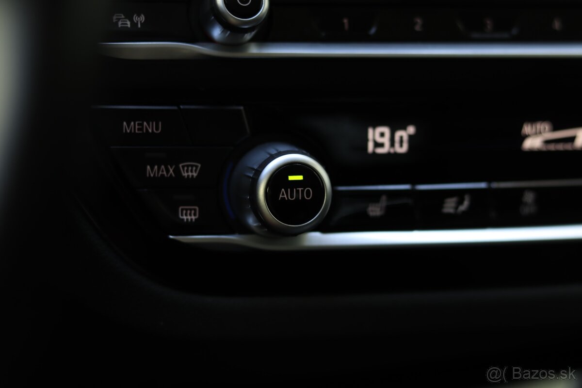 BMW X3 xDrive 2.0 d - 13