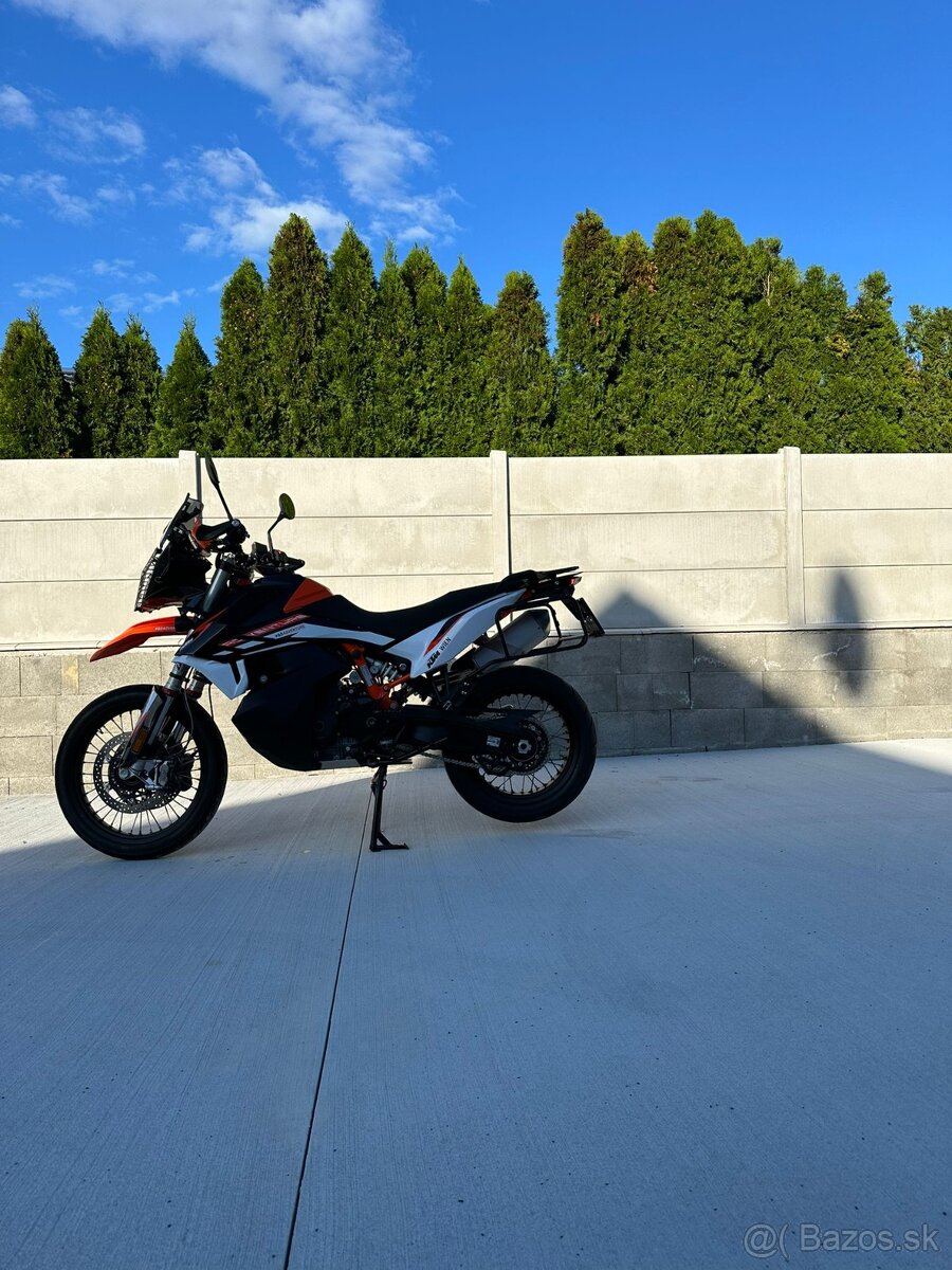 Predám KTM 890 Adventure R 2021 - 13