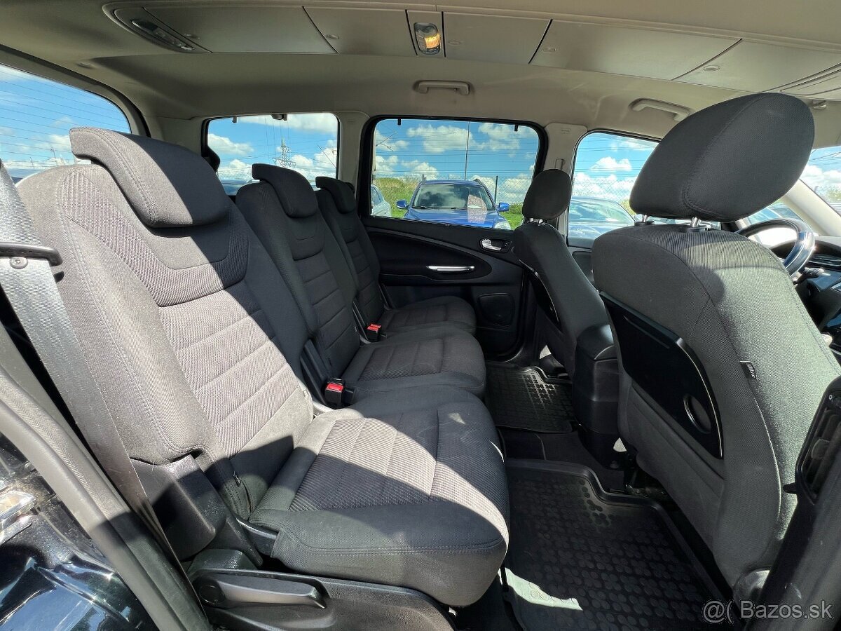 Ford Galaxy Titanium 2.0TDCI diesel 103kW, AT/6 rok:04.2013. - 13
