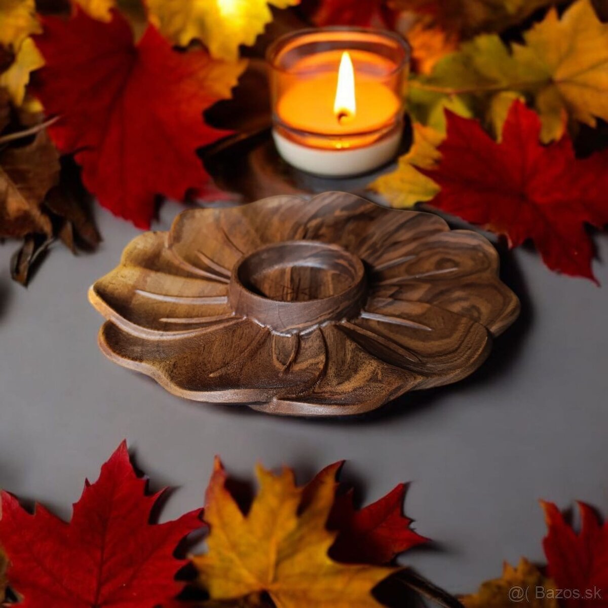 Misky z masívneho dreva - 13