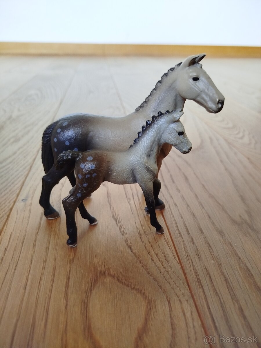 Koníky schleich - 13