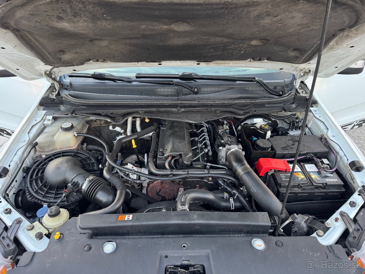 Ford Ranger 3,2 Wildtrack - 13