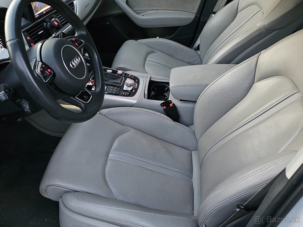 Audi a6 c7 2.0tdi 140kw quattro - 13