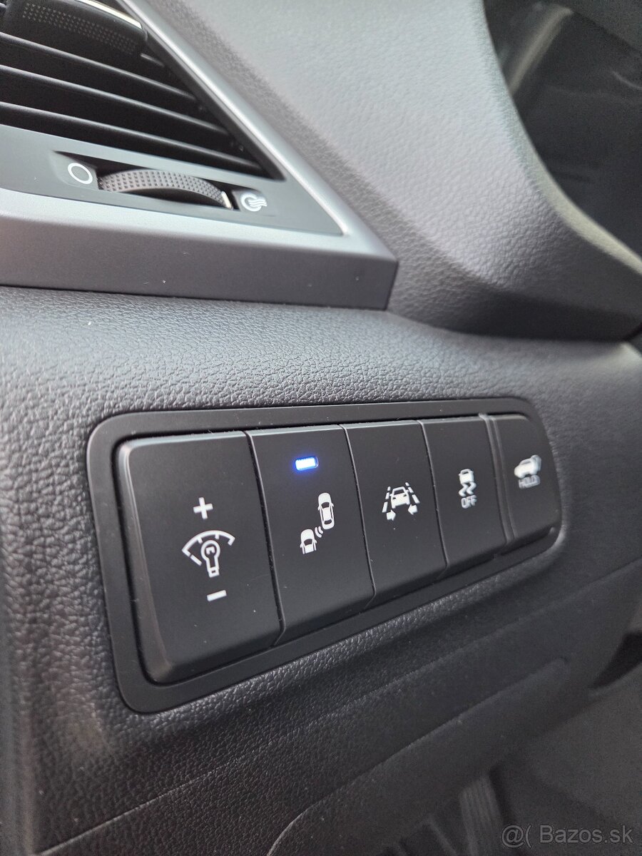 Hyundai Tucson 2.0CRDI 4x4 Automat - 13