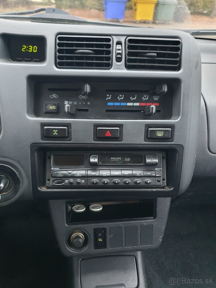 Toyota Rav4, 2.0i, 4x4, 2000 - 13