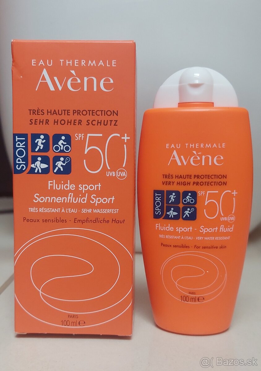 predam nove kremy AVENE - 13