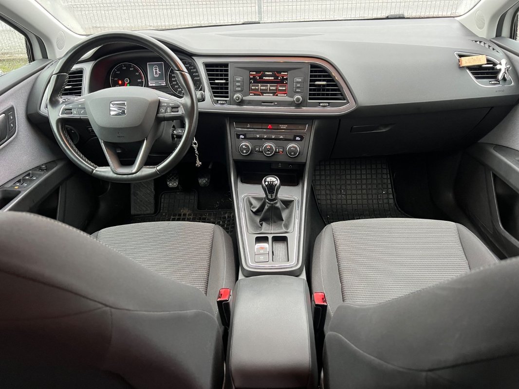 Seat Leon ST 1.4 TGI S&S Reference - 13