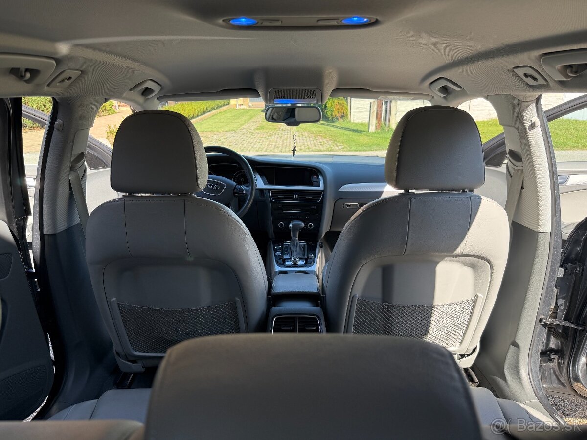 Audi a4 avant 2.0 tdi 150k manager multitronic 110kw150hp - 13